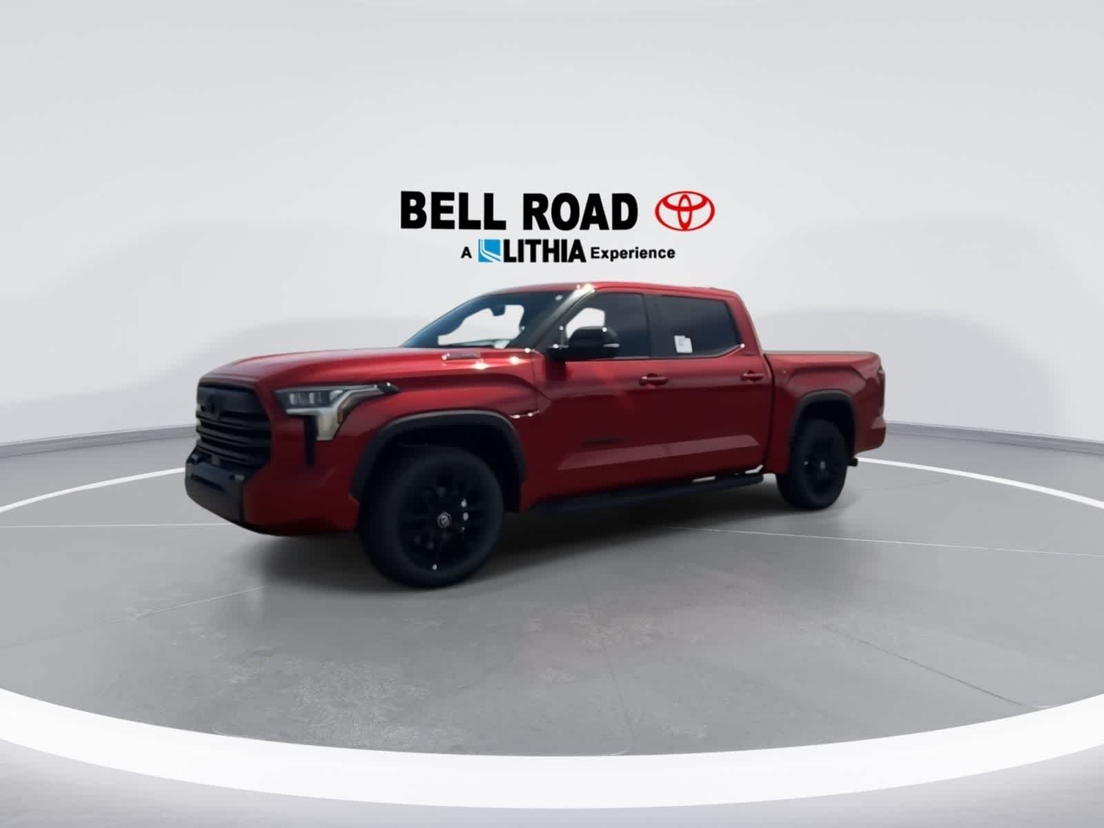 2026 Toyota Tundra i-FORCE MAX Tundra Limited