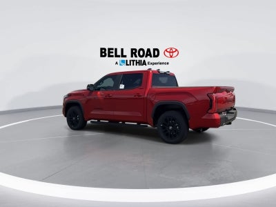 2026 Toyota Tundra i-FORCE MAX Tundra Limited