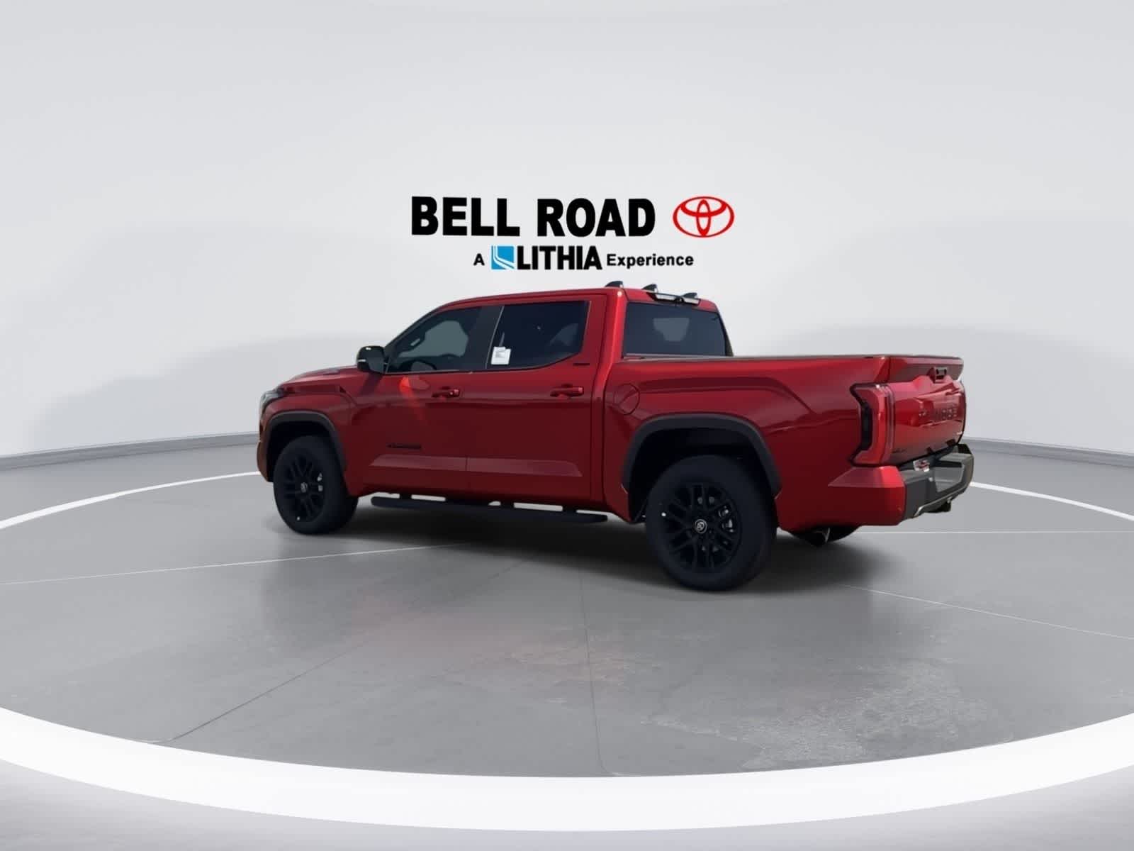 2026 Toyota Tundra i-FORCE MAX Tundra Limited