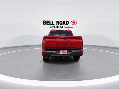 2026 Toyota Tundra i-FORCE MAX Tundra Limited