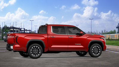 2026 Toyota Tundra i-FORCE MAX Tundra Limited