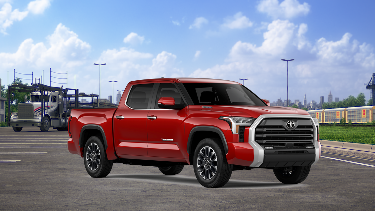 2026 Toyota Tundra i-FORCE MAX Tundra Limited