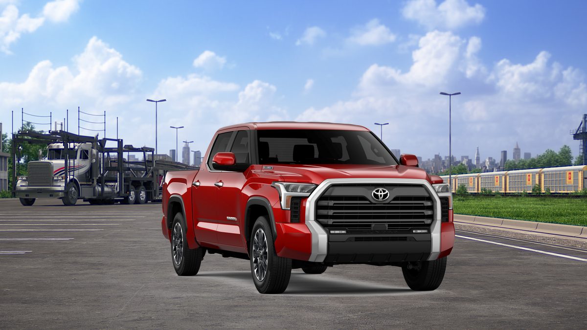 2026 Toyota Tundra i-FORCE MAX Tundra Limited