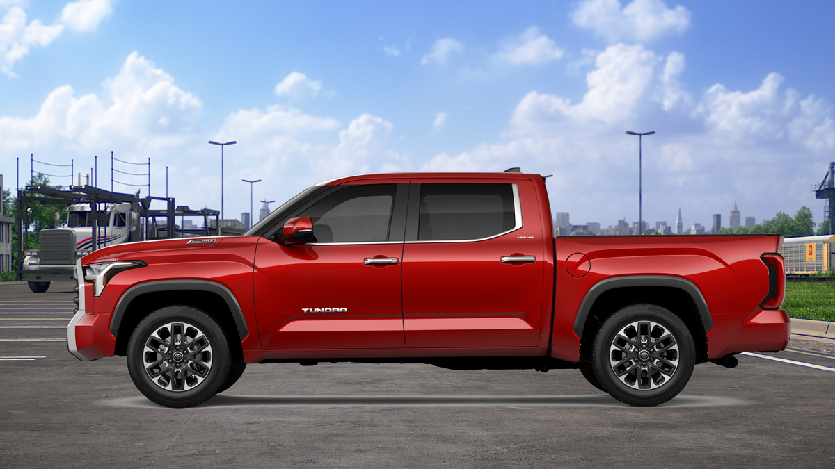 2026 Toyota Tundra i-FORCE MAX Tundra Limited
