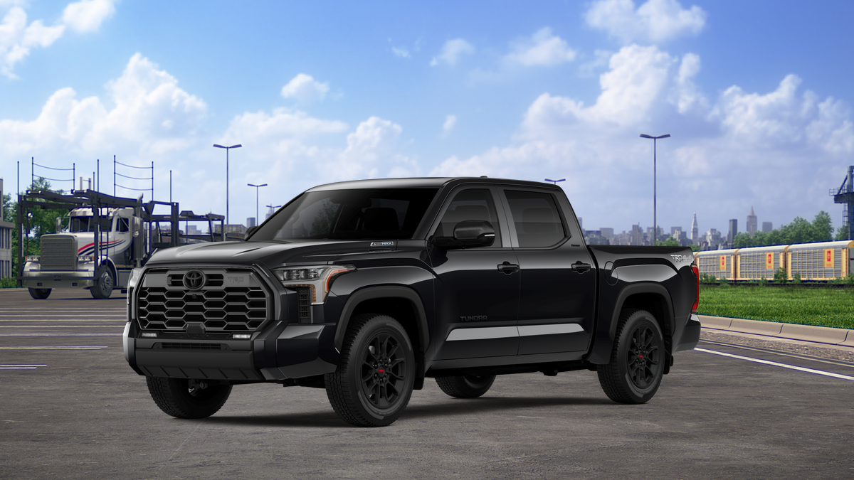 2026 Toyota Tundra i-FORCE MAX Tundra Limited