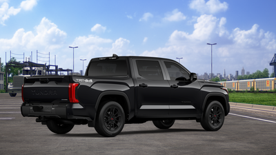2026 Toyota Tundra i-FORCE MAX Tundra Limited