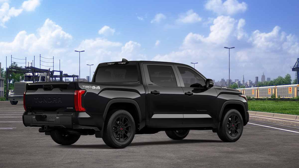 2026 Toyota Tundra i-FORCE MAX Tundra Limited