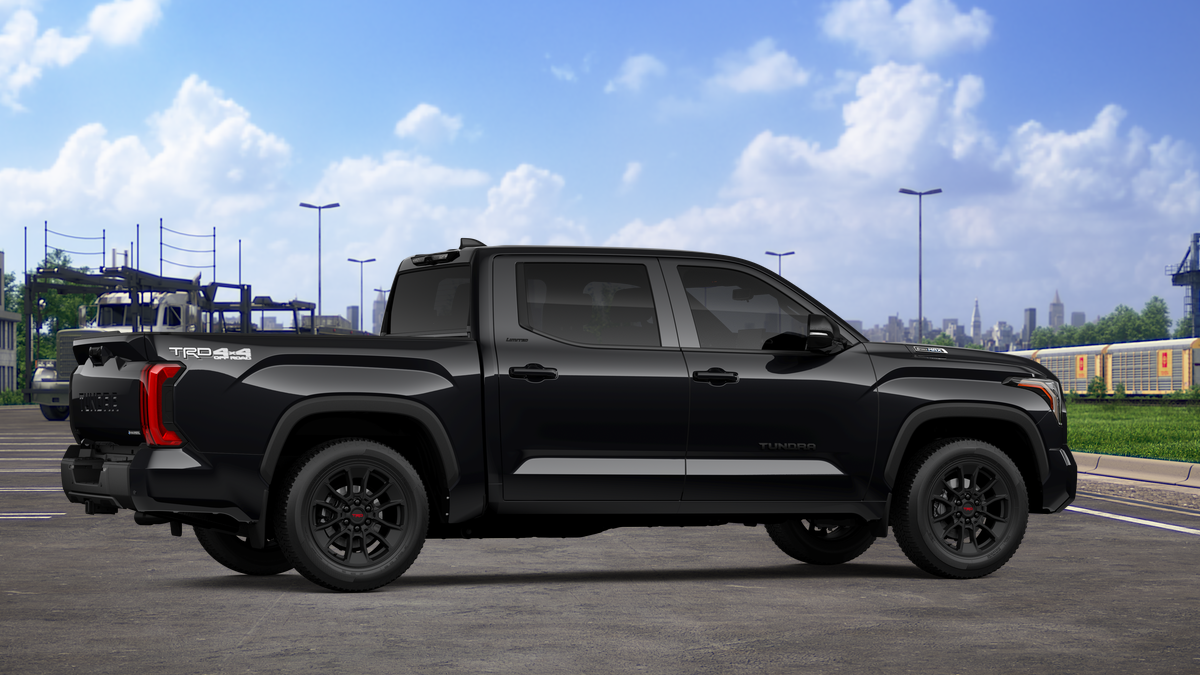 2026 Toyota Tundra i-FORCE MAX Tundra Limited