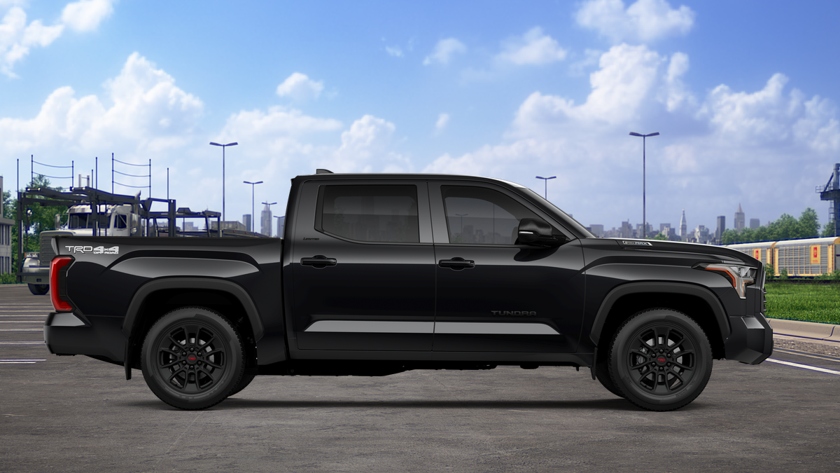 2026 Toyota Tundra i-FORCE MAX Tundra Limited