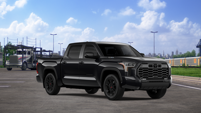 2026 Toyota Tundra i-FORCE MAX Tundra Limited