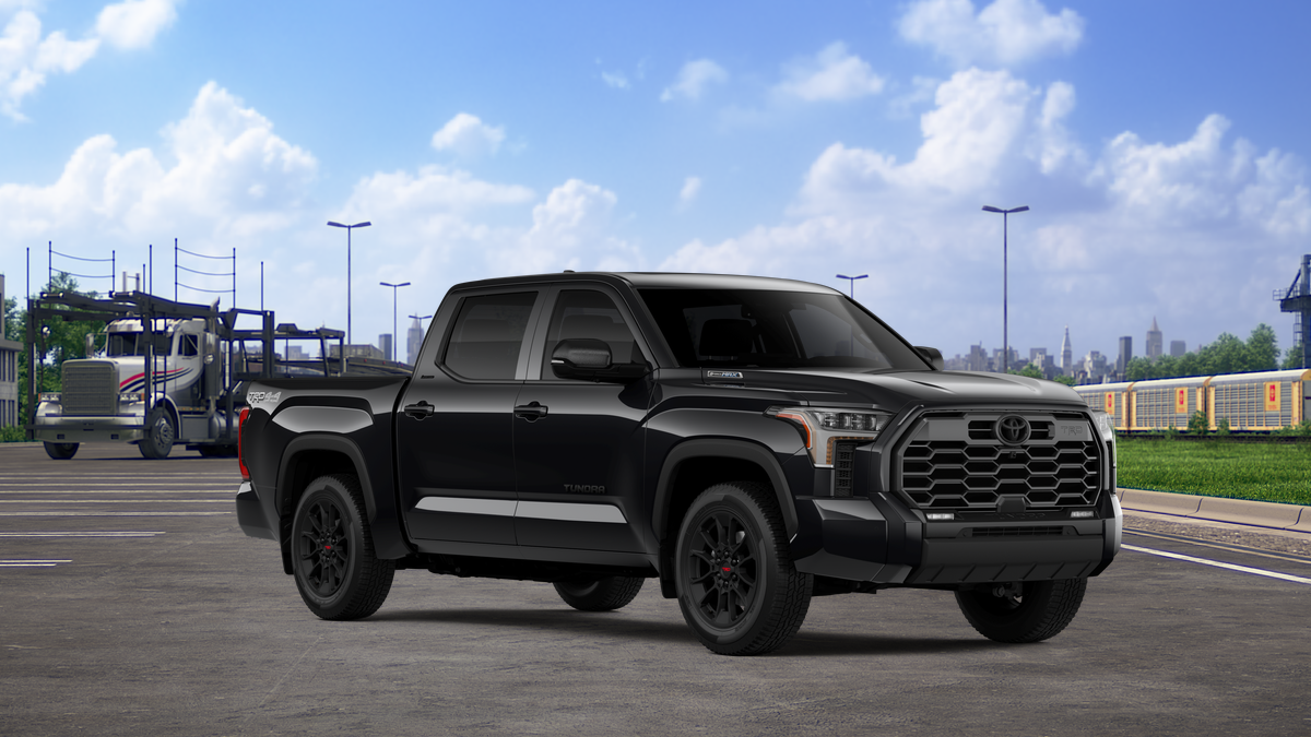 2026 Toyota Tundra i-FORCE MAX Tundra Limited