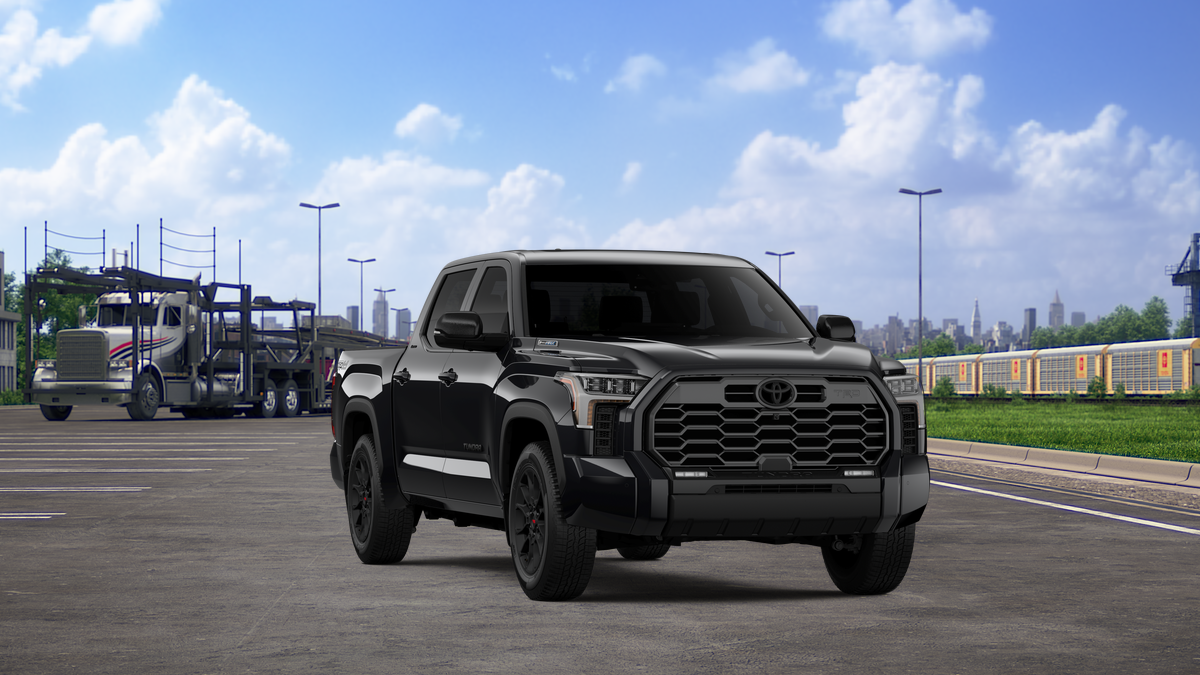 2026 Toyota Tundra i-FORCE MAX Tundra Limited