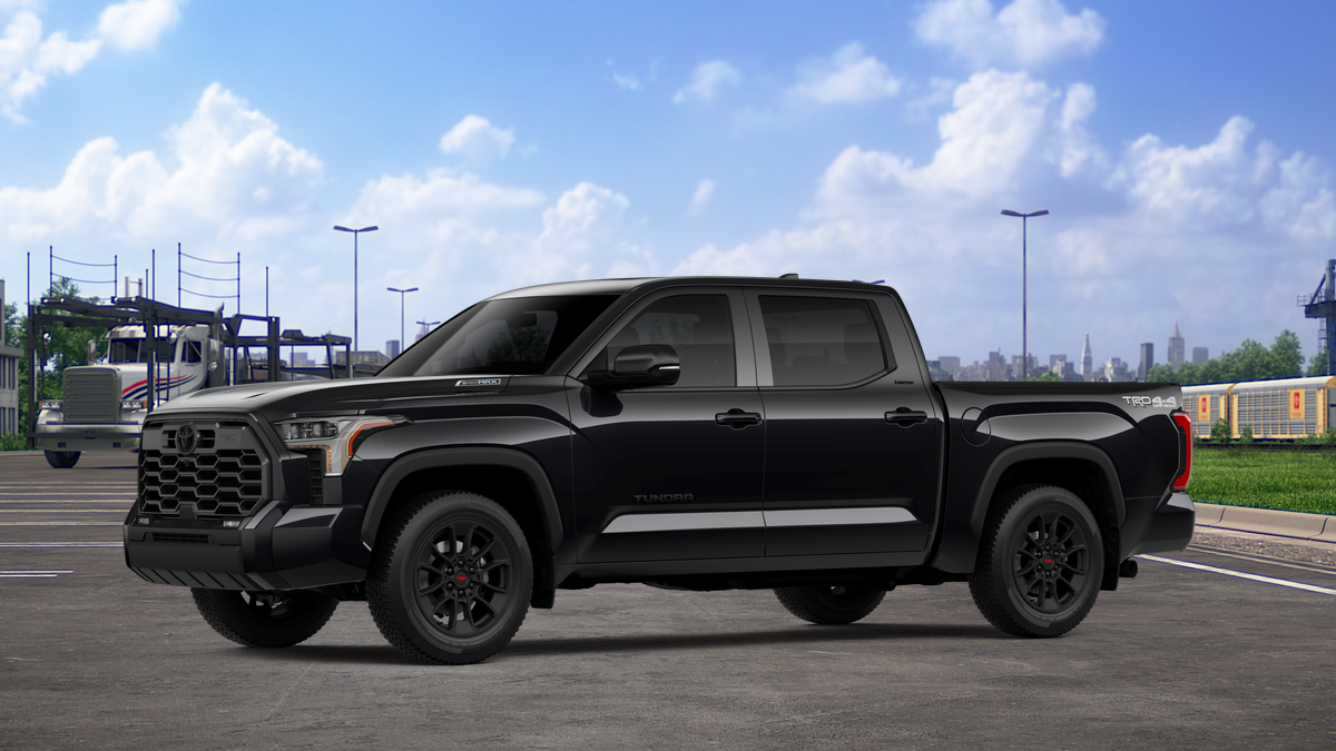 2026 Toyota Tundra i-FORCE MAX Tundra Limited