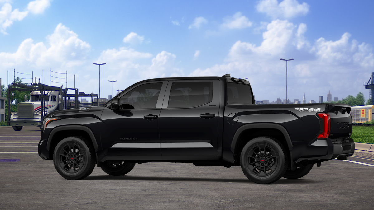 2026 Toyota Tundra i-FORCE MAX Tundra Limited