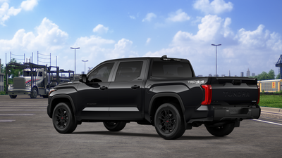 2026 Toyota Tundra i-FORCE MAX Tundra Limited