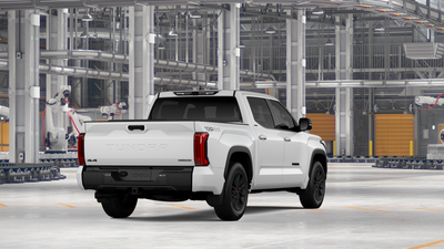2026 Toyota Tundra i-FORCE MAX Tundra Limited