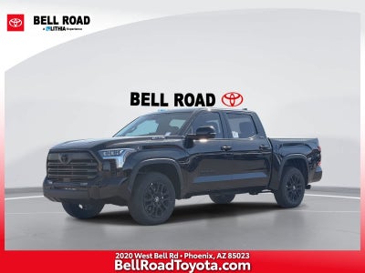 2026 Toyota Tundra i-FORCE MAX Tundra Limited