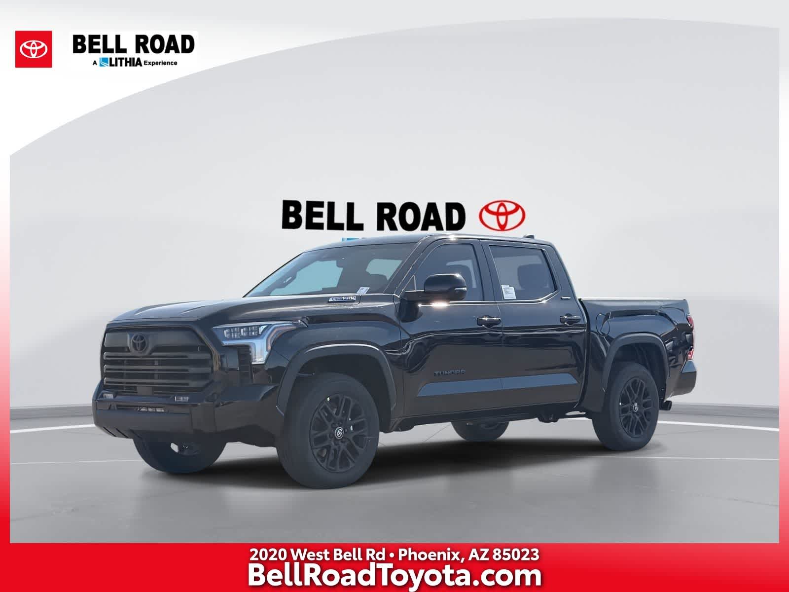 2026 Toyota Tundra i-FORCE MAX Tundra Limited