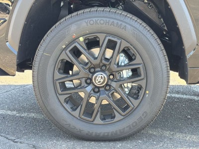 2026 Toyota Tundra i-FORCE MAX Tundra Limited