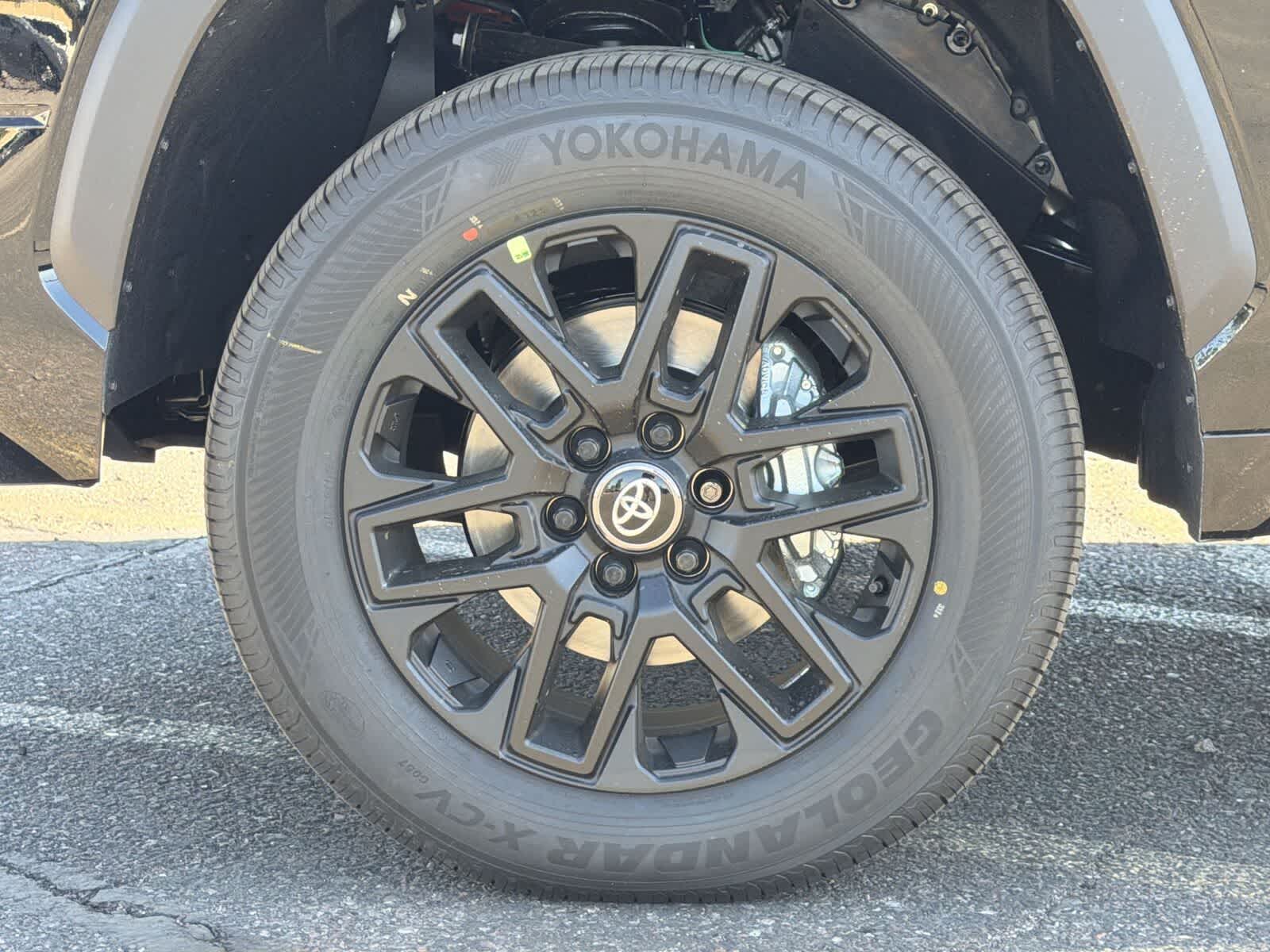 2026 Toyota Tundra i-FORCE MAX Tundra Limited