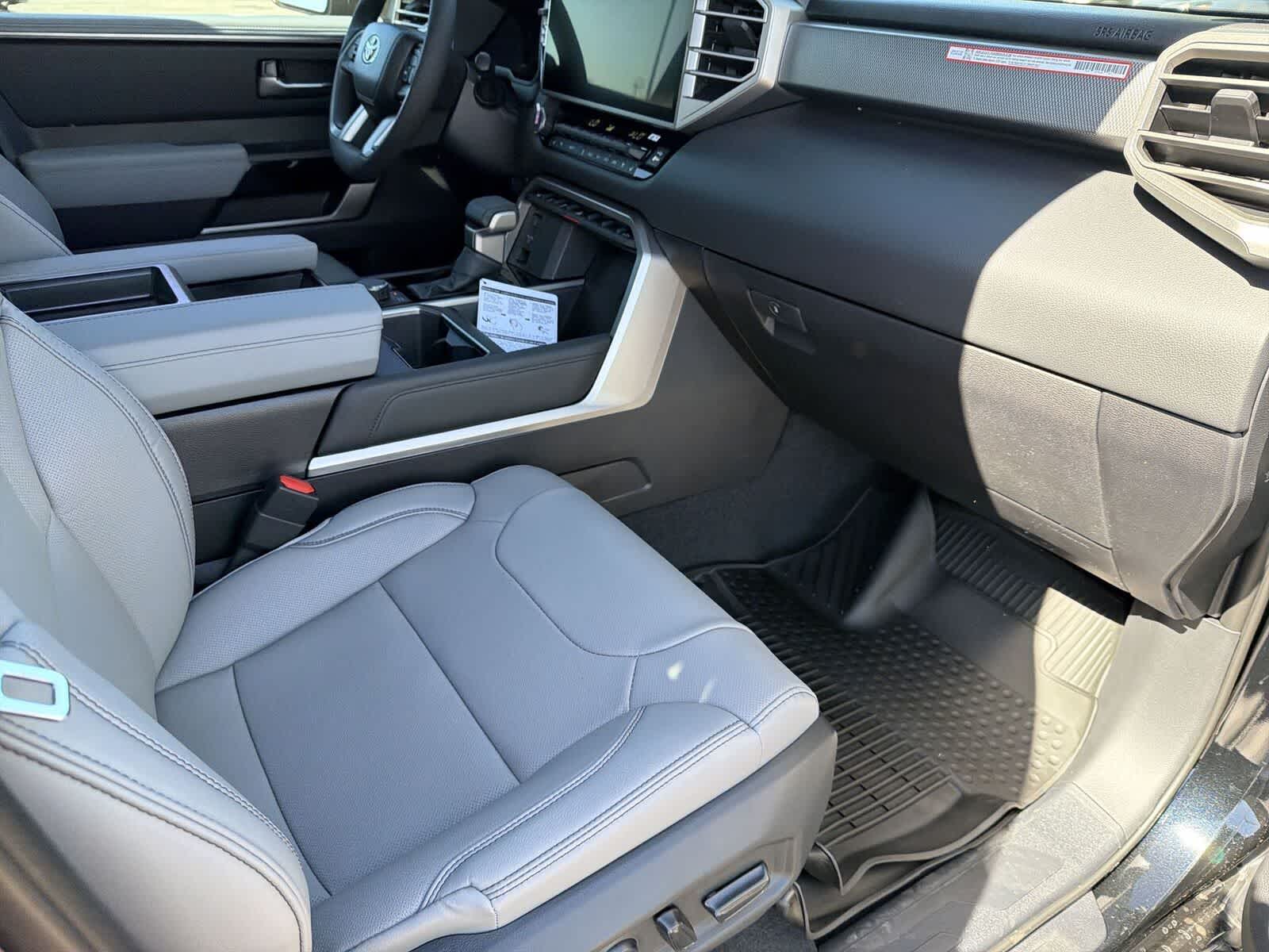 2026 Toyota Tundra i-FORCE MAX Tundra Limited