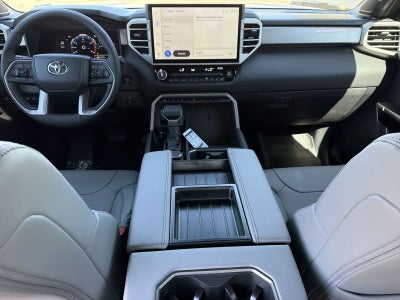 2026 Toyota Tundra i-FORCE MAX Tundra Limited