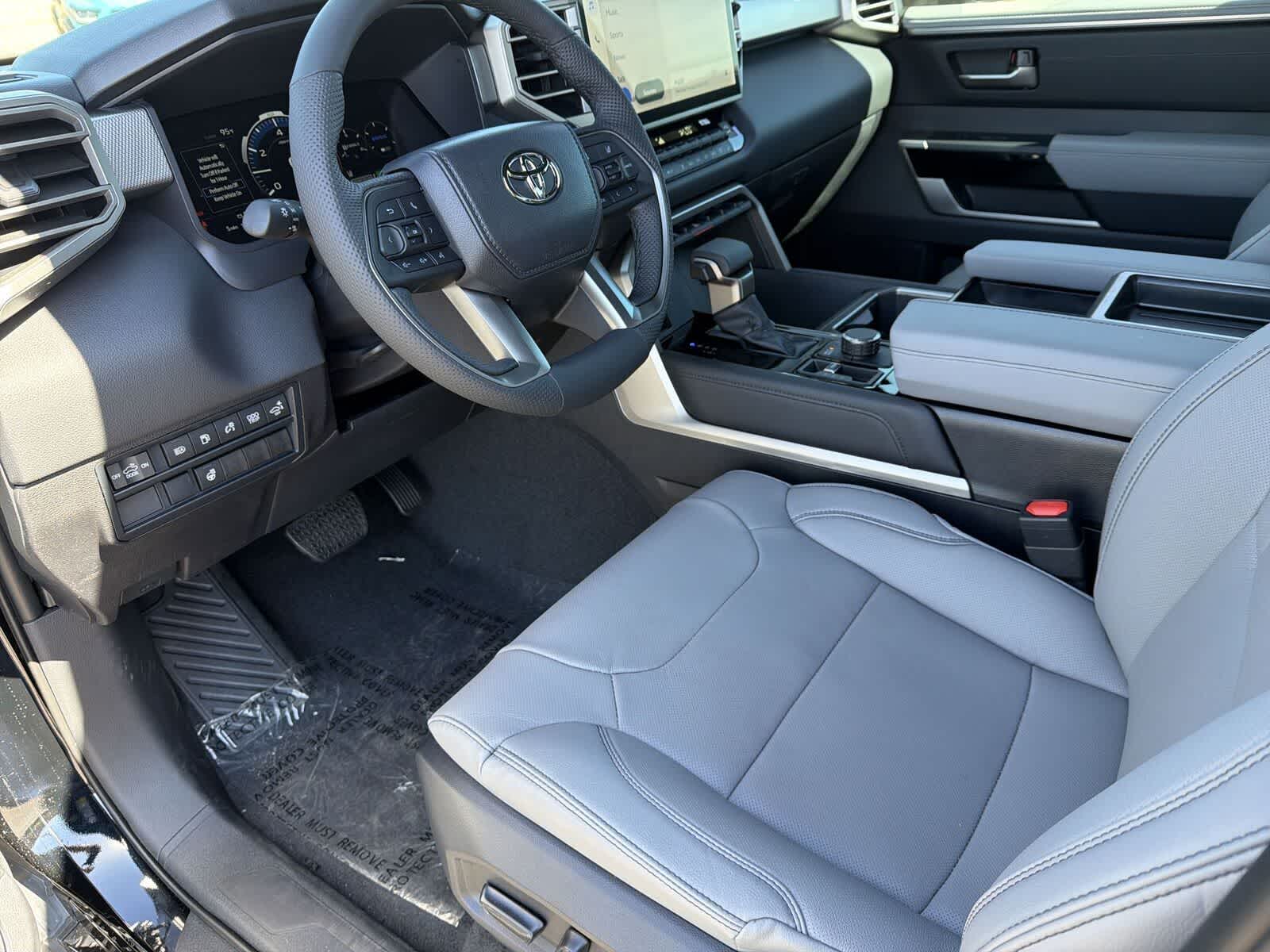 2026 Toyota Tundra i-FORCE MAX Tundra Limited