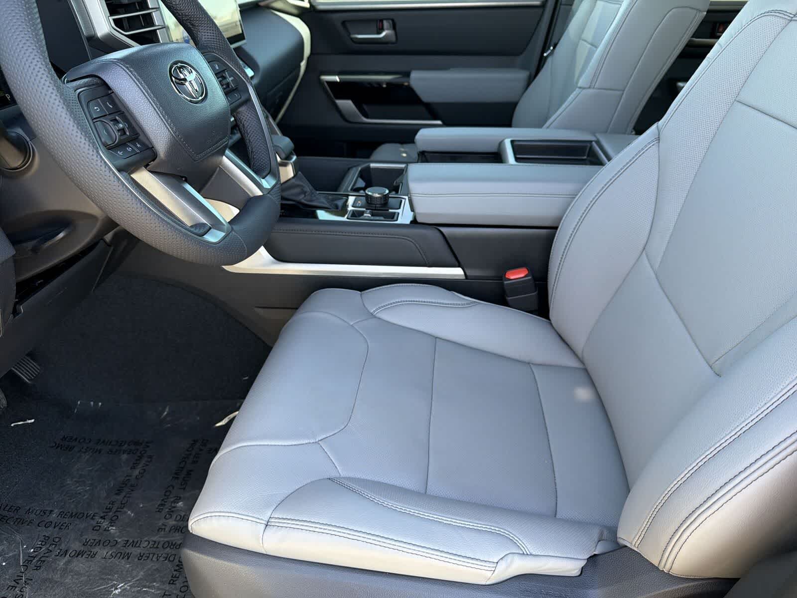 2026 Toyota Tundra i-FORCE MAX Tundra Limited