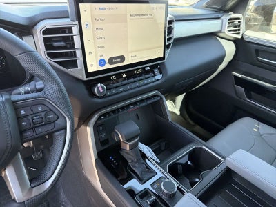 2026 Toyota Tundra i-FORCE MAX Tundra Limited