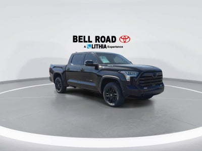 2026 Toyota Tundra i-FORCE MAX Tundra Limited