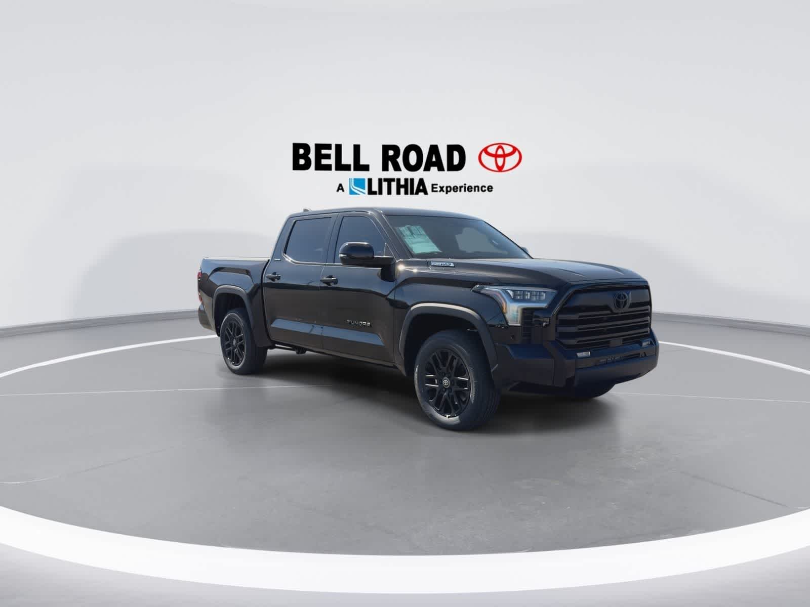 2026 Toyota Tundra i-FORCE MAX Tundra Limited