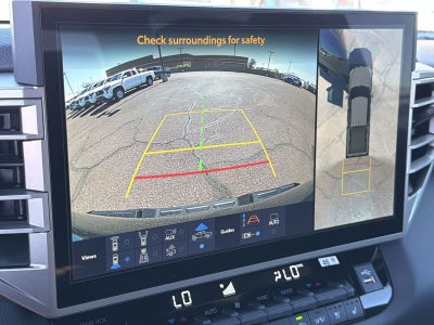 2026 Toyota Tundra i-FORCE MAX Tundra Limited