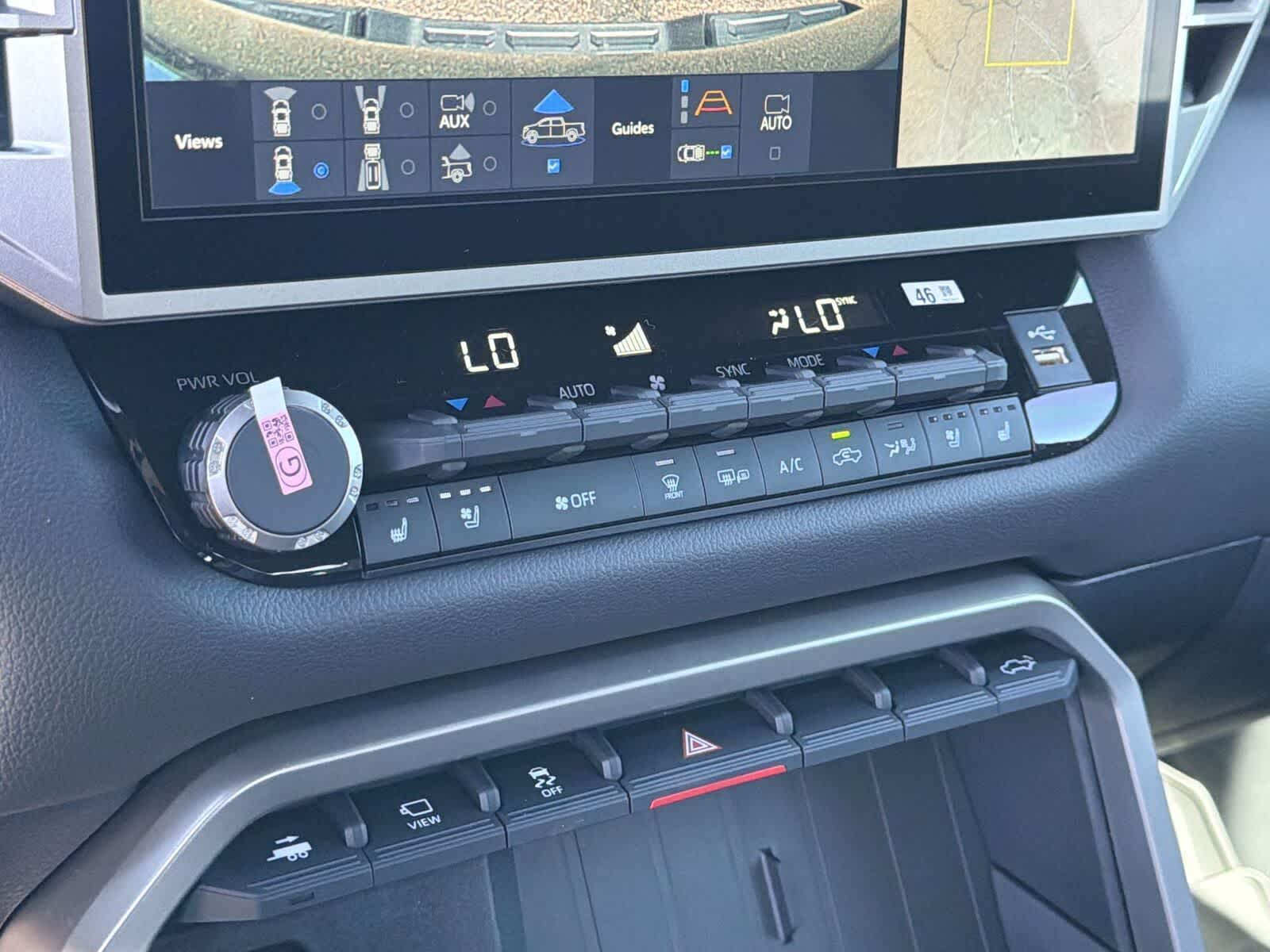 2026 Toyota Tundra i-FORCE MAX Tundra Limited