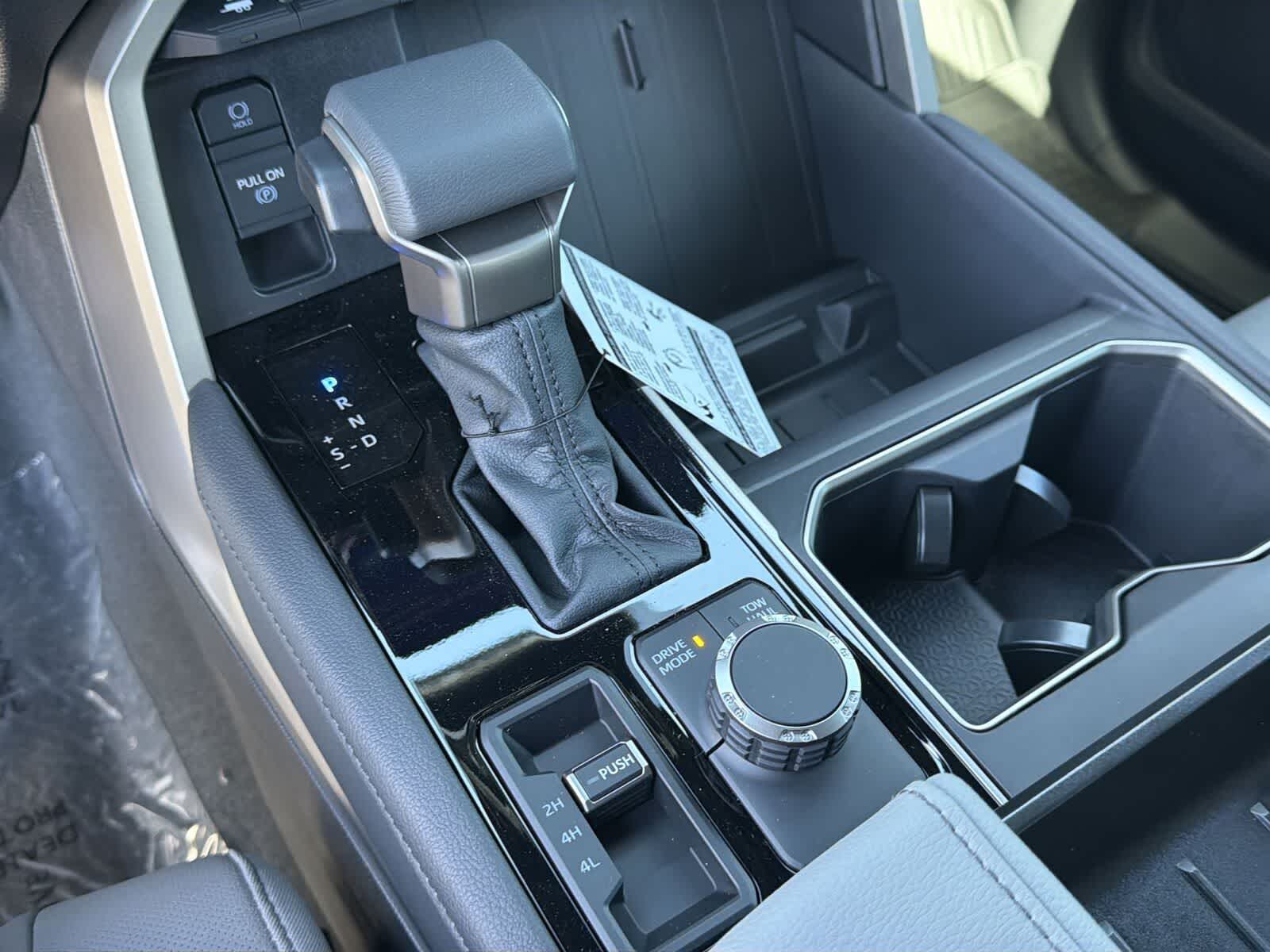 2026 Toyota Tundra i-FORCE MAX Tundra Limited