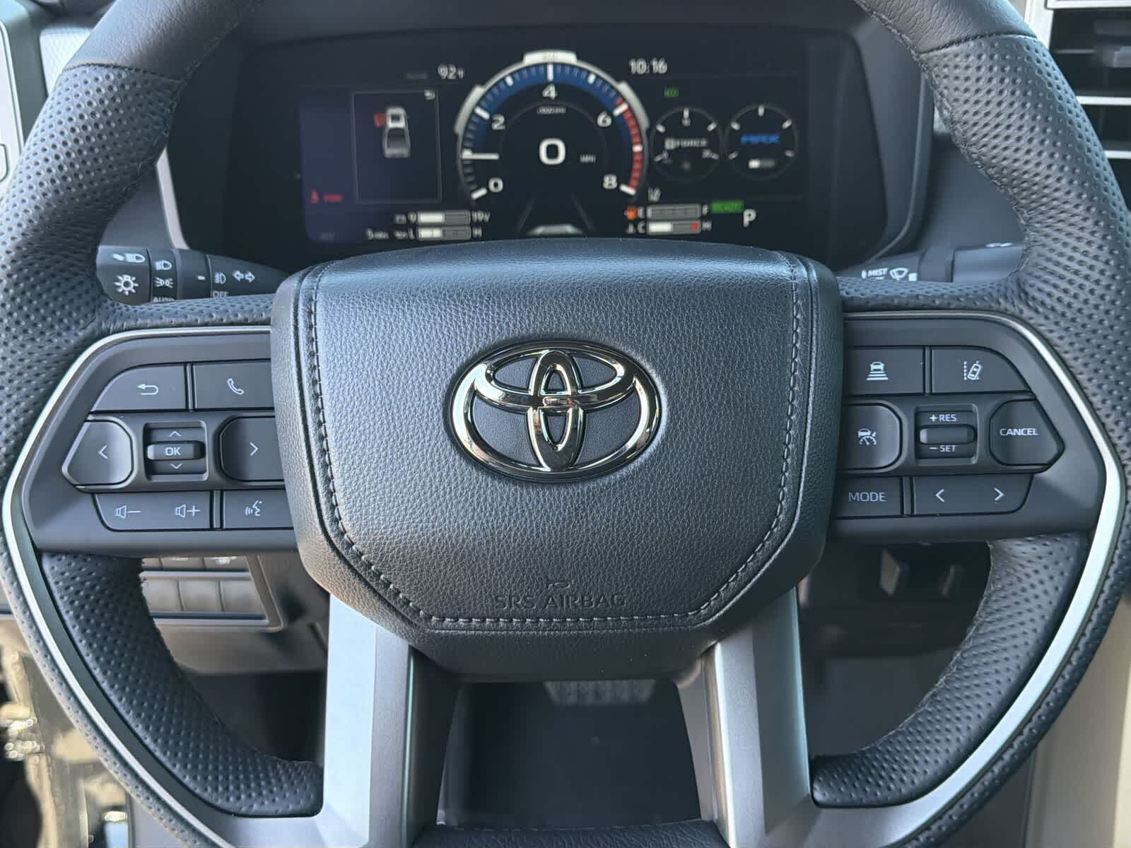 2026 Toyota Tundra i-FORCE MAX Tundra Limited
