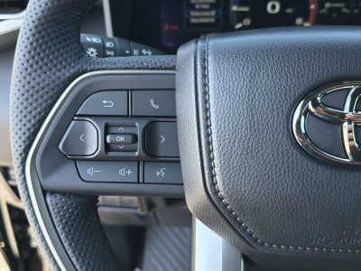 2026 Toyota Tundra i-FORCE MAX Tundra Limited