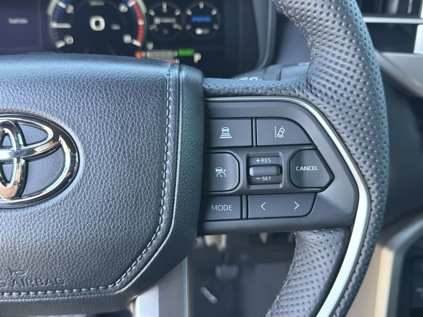 2026 Toyota Tundra i-FORCE MAX Tundra Limited