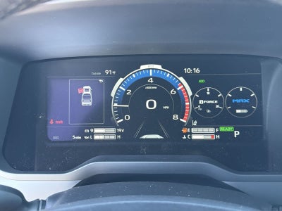 2026 Toyota Tundra i-FORCE MAX Tundra Limited