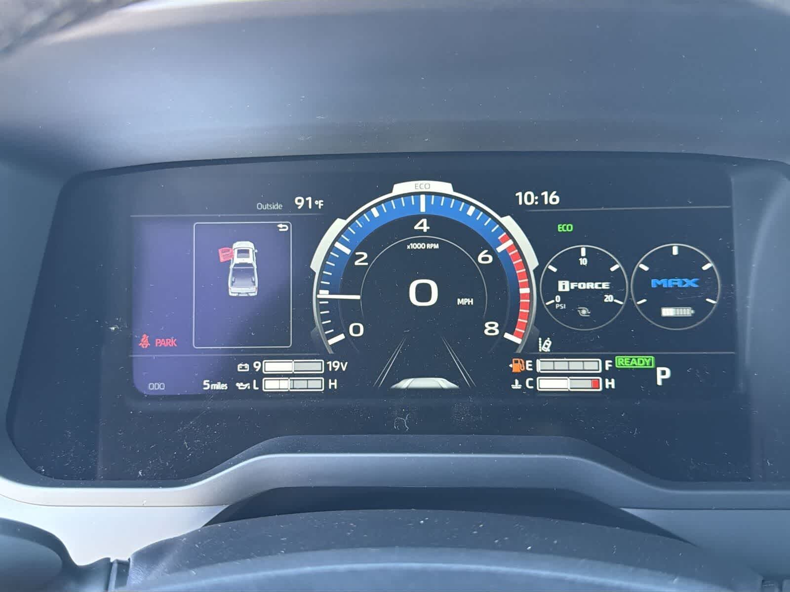 2026 Toyota Tundra i-FORCE MAX Tundra Limited