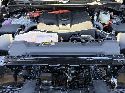 2026 Toyota Tundra i-FORCE MAX Tundra Limited