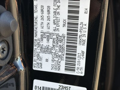 2026 Toyota Tundra i-FORCE MAX Tundra Limited