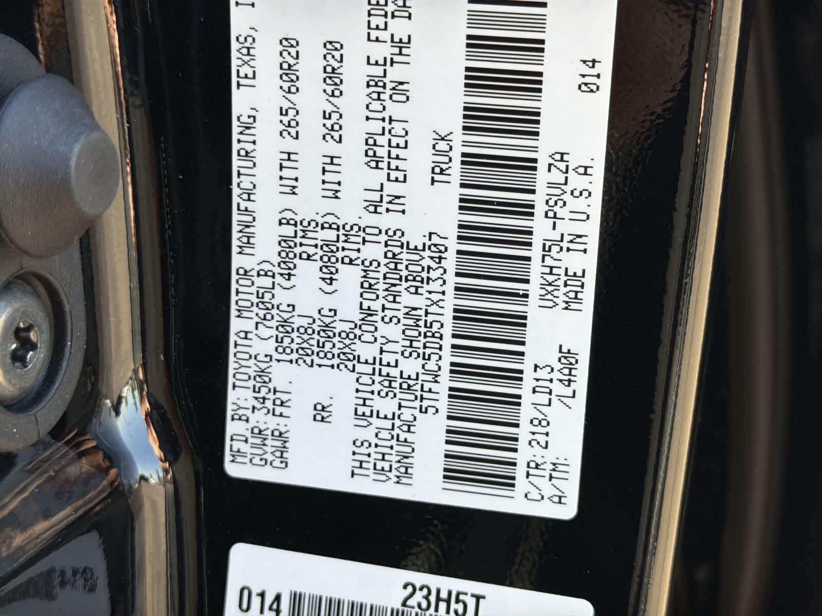 2026 Toyota Tundra i-FORCE MAX Tundra Limited