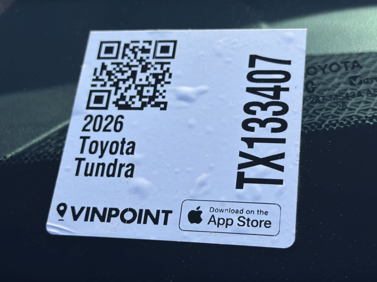 2026 Toyota Tundra i-FORCE MAX Tundra Limited