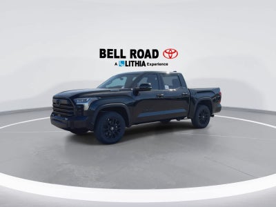 2026 Toyota Tundra i-FORCE MAX Tundra Limited