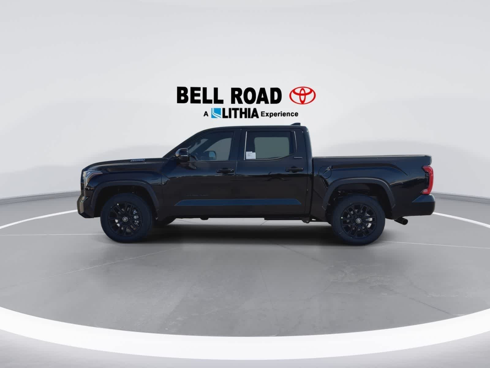 2026 Toyota Tundra i-FORCE MAX Tundra Limited