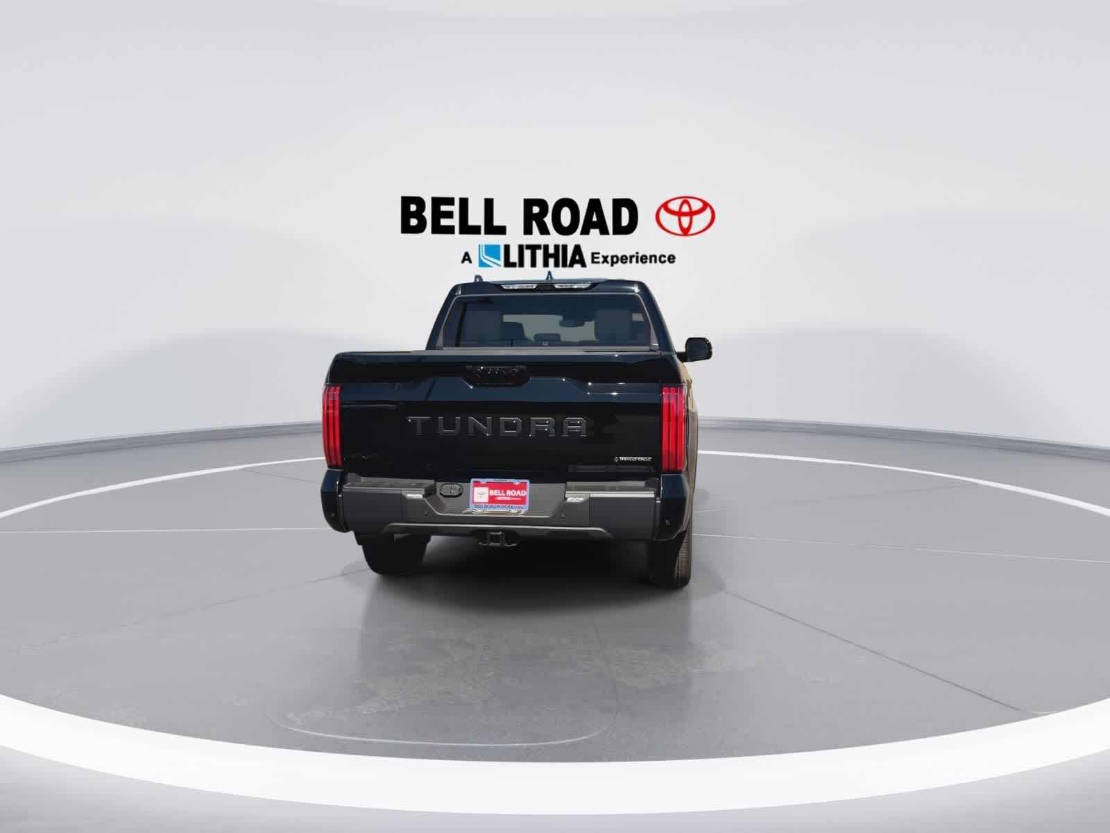 2026 Toyota Tundra i-FORCE MAX Tundra Limited