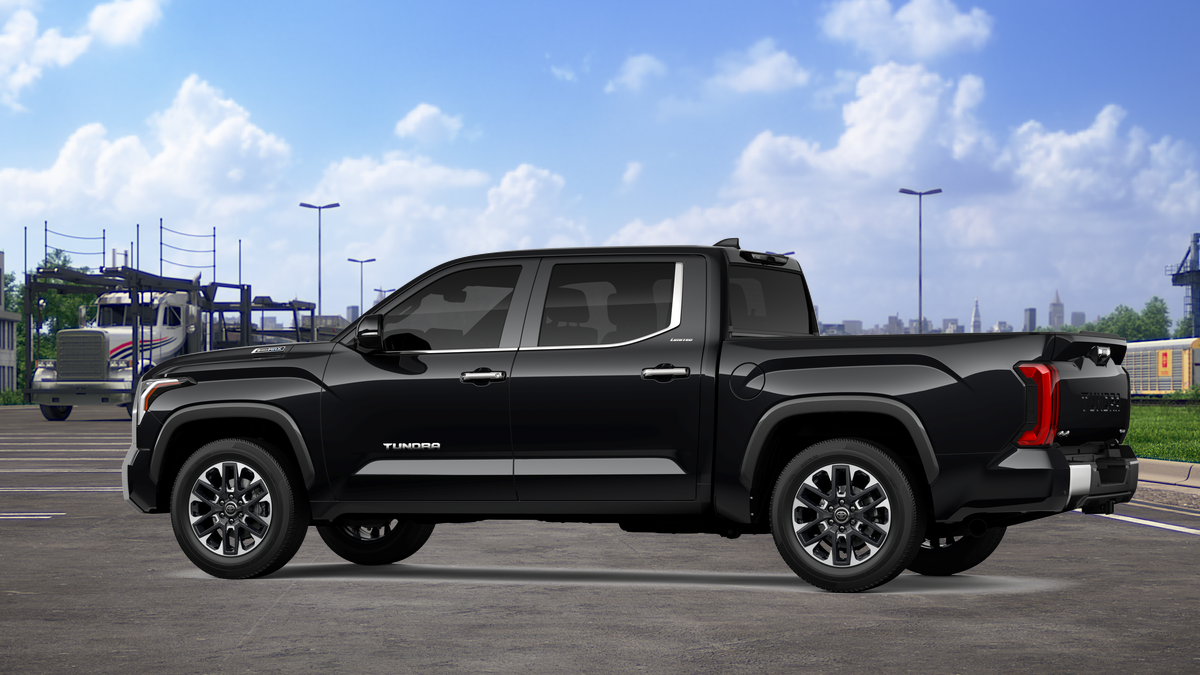 2026 Toyota Tundra i-FORCE MAX Tundra Limited