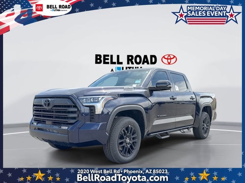2026 Toyota Tundra i-FORCE MAX Tundra Limited