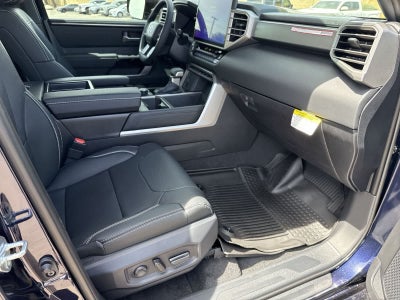 2026 Toyota Tundra i-FORCE MAX Tundra Limited