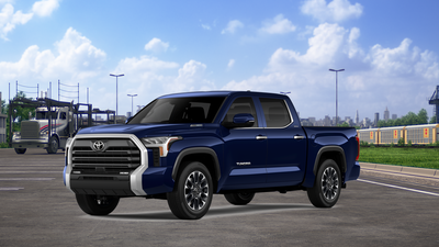 2026 Toyota Tundra i-FORCE MAX Tundra Limited